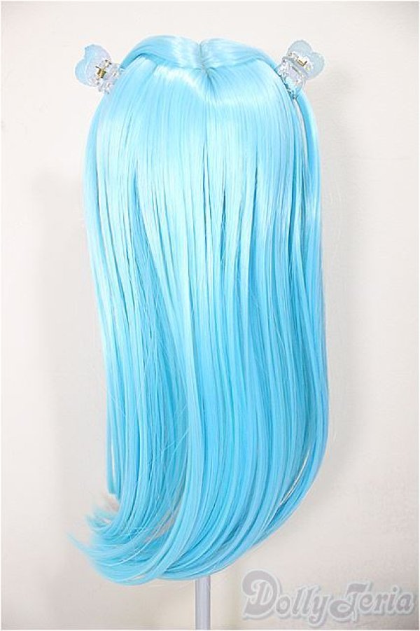 画像2: 8-9inch/ウィッグ　MYSTIC MOON様製/インチ　BJD　MJD　ドール用 A-25-09-10-114-NY-ZA (2)