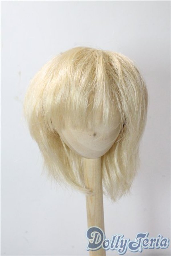 画像1: 9-10inch/ウィッグ U-25-09-16-069-NY-ZU (1)