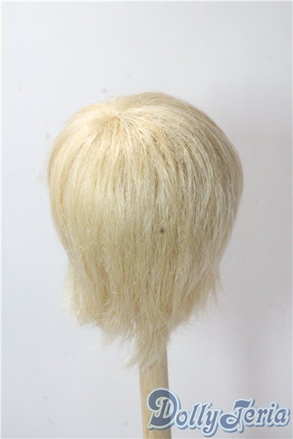 画像2: 9-10inch/ウィッグ U-25-09-16-069-NY-ZU (2)