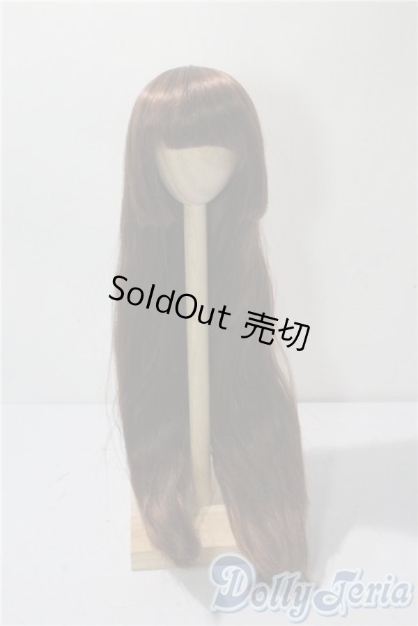 画像1: 9-10inch/ウィッグ U-25-09-16-068-NY-ZU (1)