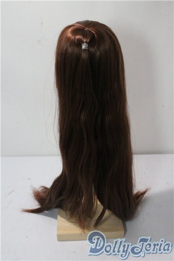 画像2: 9-10inch/ウィッグ U-25-09-16-068-NY-ZU (2)