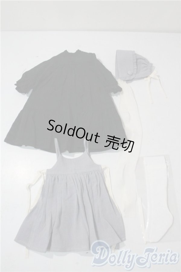 画像1: SDM＆MSD/OF:36.5℃様製 Dorothy set U-25-09-16-021-NY-ZU (1)