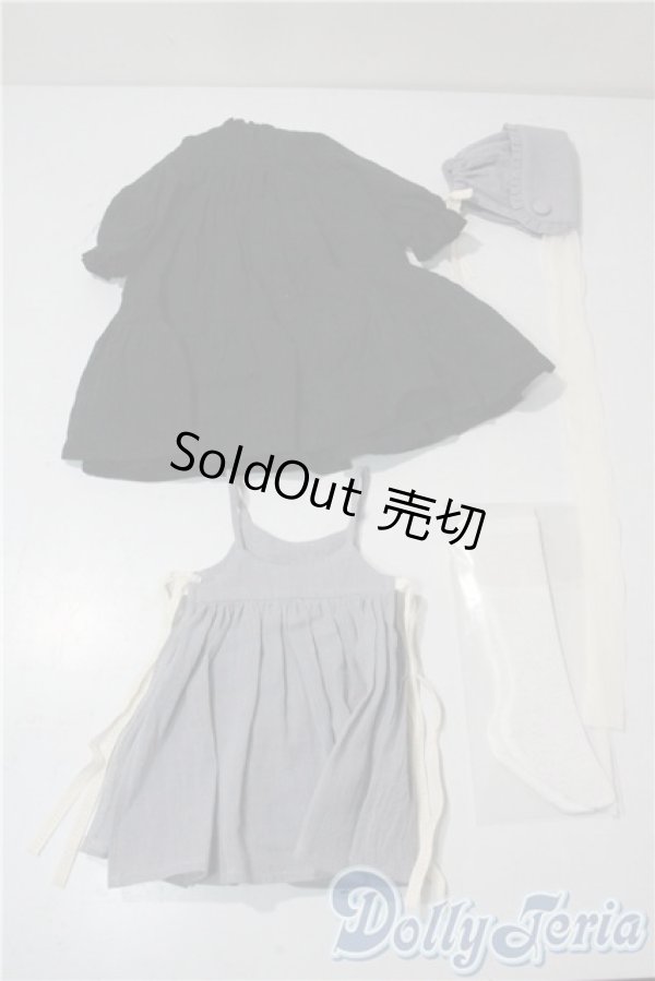 画像2: SDM＆MSD/OF:36.5℃様製 Dorothy set U-25-09-16-021-NY-ZU (2)