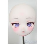 画像: DD/DDH-01:カスタムヘッド/BJD　球体関節人形 A-25-09-10-134-NY-ZA