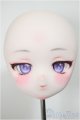 画像: DD/DDH-01:カスタムヘッド/BJD　球体関節人形 A-25-09-10-134-NY-ZA