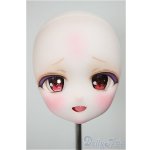 画像: DD/DDH-27:カスタムメイクヘッド/BJD　球体関節人形 A-25-09-10-137-NY-ZA