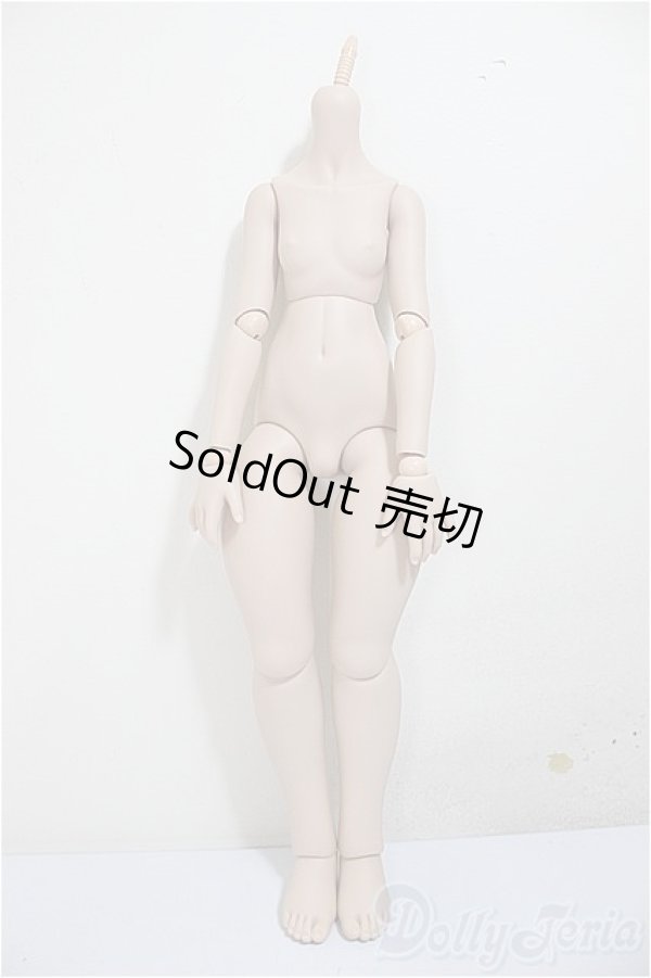 画像1: MDD/もちあしベースボディ(DD-f3)/BJD　球体関節人形 A-25-09-10-139-NY-ZA (1)
