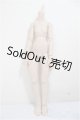画像: MDD/もちあしベースボディ(DD-f3)/BJD　球体関節人形 A-25-09-10-139-NY-ZA