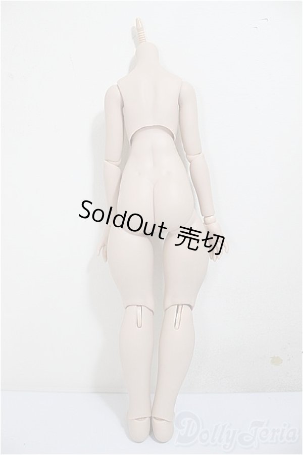 画像2: MDD/もちあしベースボディ(DD-f3)/BJD　球体関節人形 A-25-09-10-139-NY-ZA (2)