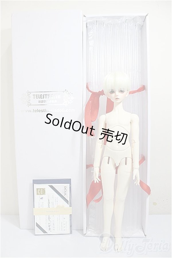 画像8: TelesthesiaDoll/1/4 Yan Wei/BJD　球体関節人形 A-25-09-10-208-NY-ZA (8)