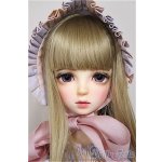画像: DreamingDoll/Noah:Queen Elva Body/BJD　球体関節人形 A-25-09-10-209-NY-ZA