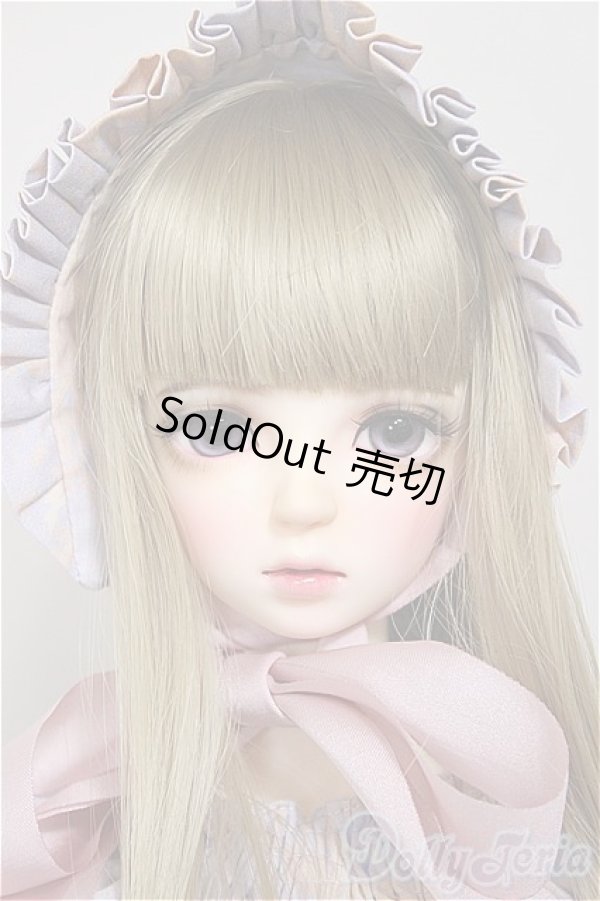 画像1: DreamingDoll/Noah:Queen Elva Body/BJD　球体関節人形 A-25-09-10-209-NY-ZA (1)