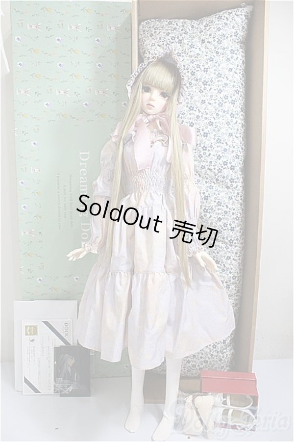 画像7: DreamingDoll/Noah:Queen Elva Body/BJD　球体関節人形 A-25-09-10-209-NY-ZA (7)