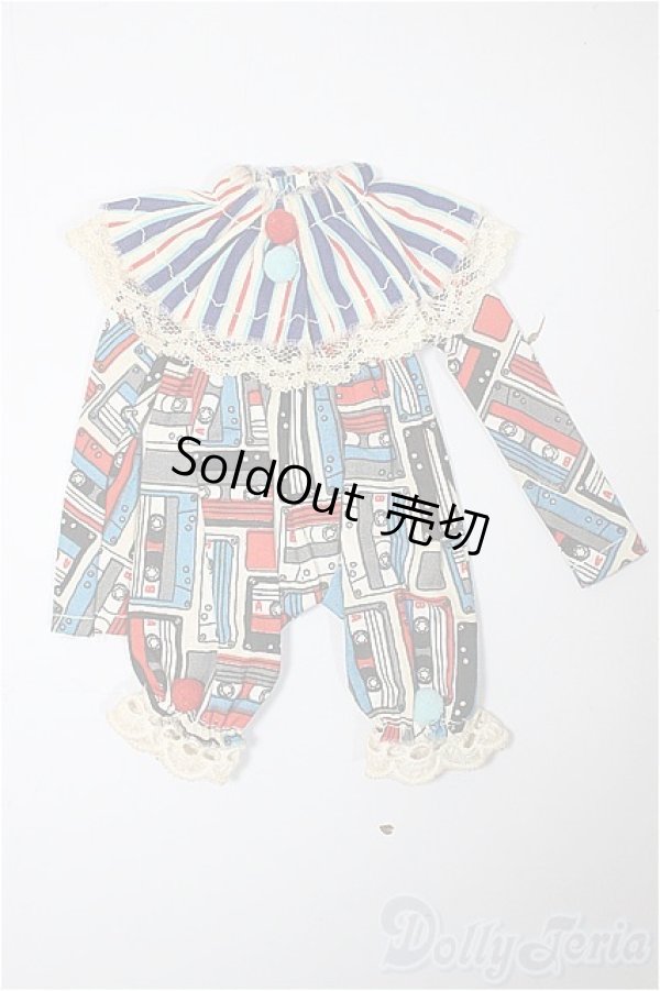 画像1: ネオブライス/OF:衣装 A-25-09-10-168-NY-ZA (1)