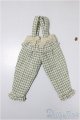 画像: ネオブライス/OF:フリルテーパードサロペット:Dear Darling fashion for dolls A-25-09-10-163-NY-ZA