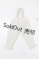 画像: ネオブライス/OF:フリルテーパードサロペット:Dear Darling fashion for dolls A-25-09-10-163-NY-ZA