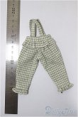 画像2: ネオブライス/OF:フリルテーパードサロペット:Dear Darling fashion for dolls A-25-09-10-163-NY-ZA (2)