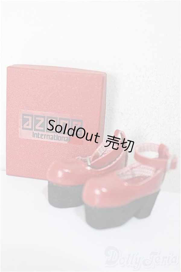 画像1: azoneピュアニーモ/OF:23cmサイズドール　靴/0 A-25-09-10-233-NY-ZA (1)