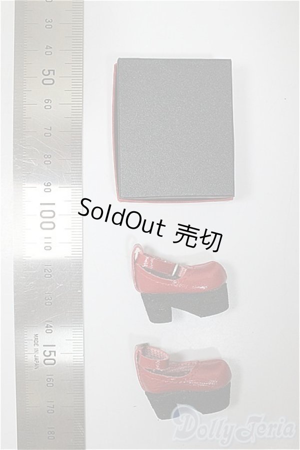 画像2: azoneピュアニーモ/OF:23cmサイズドール　靴/0 A-25-09-10-233-NY-ZA (2)