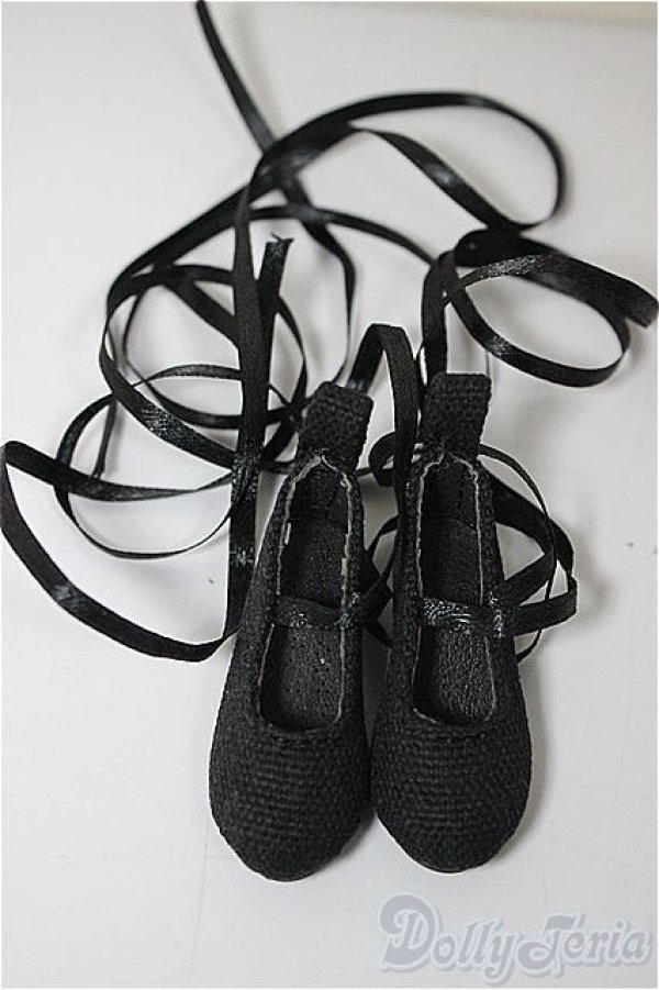 画像1: 40cmサイズドール/OF:靴 A-25-09-10-183-NY-ZA (1)