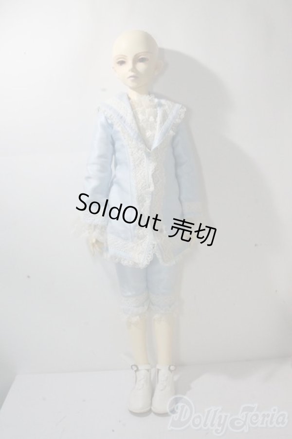 画像2: SD13男の子/セシル　C3ドルパ U-25-10-14-220-NY-ZU (2)