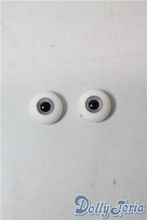 画像1: 18ｍｍグラスアイ/glass eyes(Nx2様)ウォーターパープル U-25-09-23-195-NY-ZU (1)