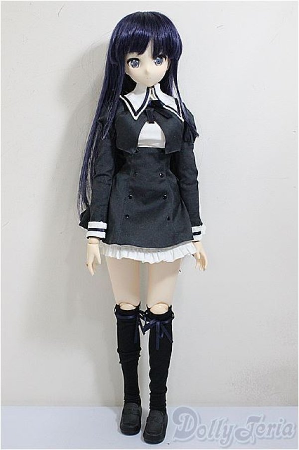 画像7: azone/アサルトリリィ BOUQUET:白井夢結 CHARMキット付属Ver./0 A-25-09-10-206-NY-ZA (7)