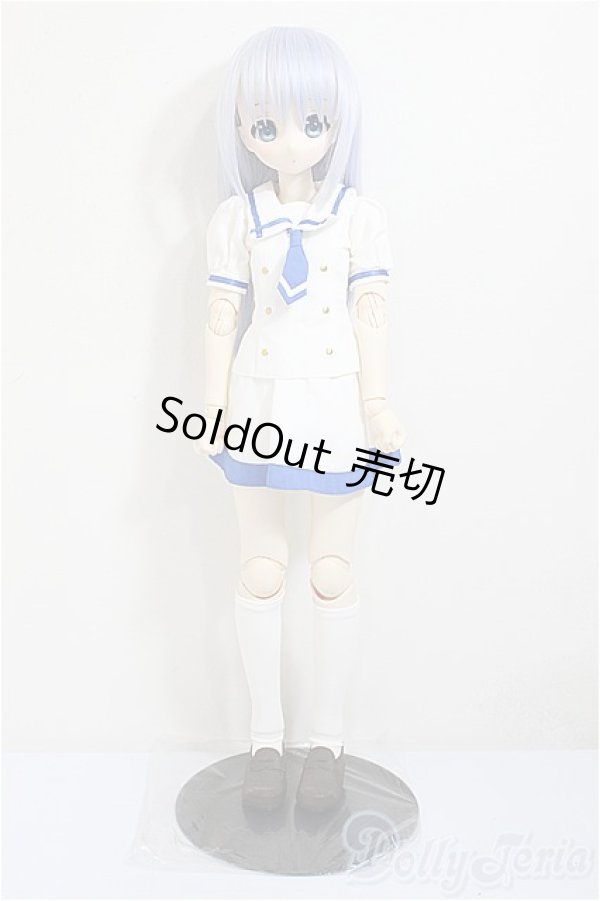 画像6: azone/ご注文はうさぎですか?? チノ 夏制服版/0 A-25-09-10-202-NY-ZA (6)