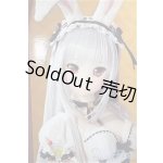 画像: azone/アイリスコレクト:りの 月夜のメイドうさぎさん/0 A-25-09-10-204-NY-ZA