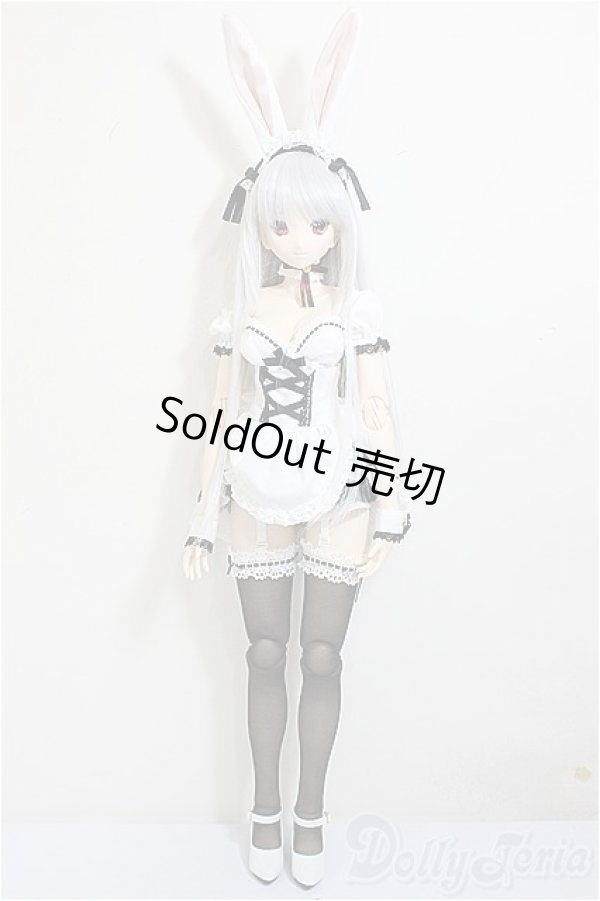 画像6: azone/アイリスコレクト:りの 月夜のメイドうさぎさん/0 A-25-09-10-204-NY-ZA (6)