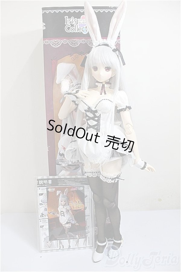 画像8: azone/アイリスコレクト:りの 月夜のメイドうさぎさん/0 A-25-09-10-204-NY-ZA (8)