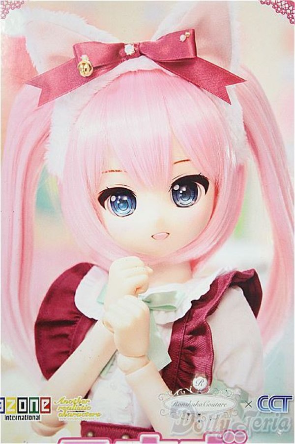 画像1: azone/こさぎ:Ronshuka Couture様コラボレーションモデル/0 A-25-09-10-201-NY-ZA (1)