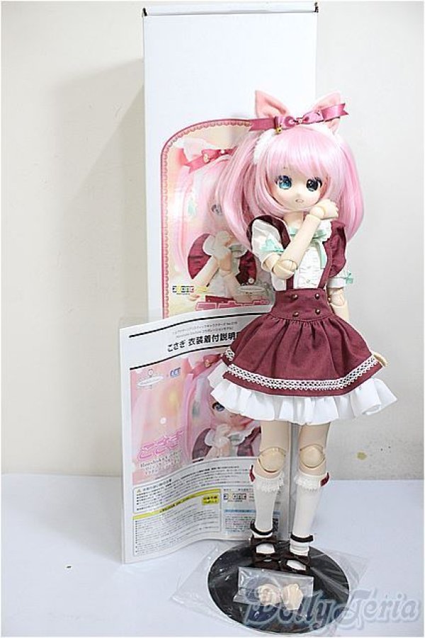 画像8: azone/こさぎ:Ronshuka Couture様コラボレーションモデル/0 A-25-09-10-201-NY-ZA (8)
