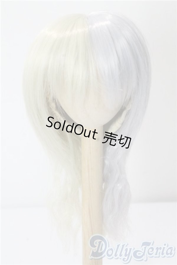 画像1: 7-8inch/ウィッグ U-25-09-16-107-NY-ZU (1)