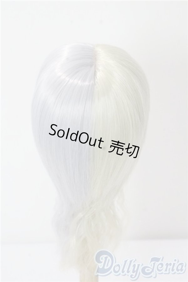 画像2: 7-8inch/ウィッグ U-25-09-16-107-NY-ZU (2)