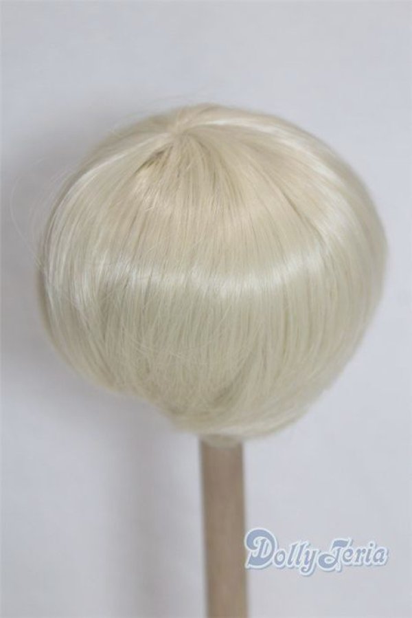 画像2: 7-8inch/ウィッグ/インチ　BJD　MJD　ドール用 A-25-09-17-050-NY-ZA (2)