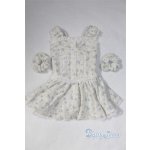 画像: SDGrG/OF:ワンピース/1/3　60ｃｍ　BJD　MJD　衣装　ドール用 A-25-09-17-070-NY-ZA