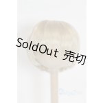 画像: 6-7inch/ウィッグ/インチ　BJD　MJD　ドール用 A-25-09-17-080-NY-ZA