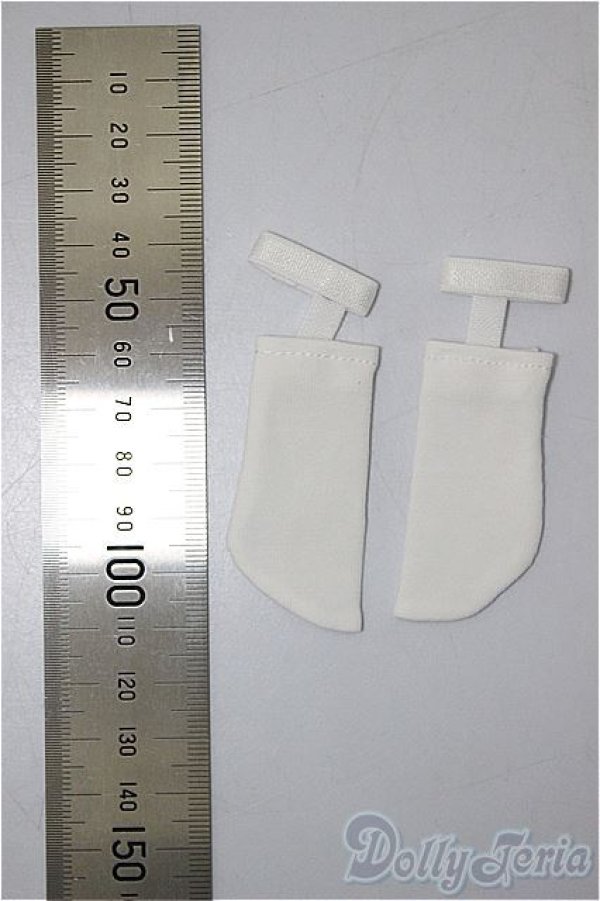 画像2: 幼SD/OF:靴下/1/6　30ｃｍ　BJD　MJD　衣装　ドール用 A-25-11-26-330-NY-ZA (2)