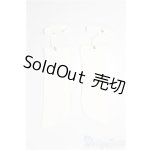 画像: SDM＆MSD/OF:靴下/1/4　40ｃｍ　BJD　MJD　衣装　ドール用 A-25-11-26-342-NY-ZA