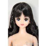 画像: ジェニー/ヴィクトリアンエクセリーナVI B(焦茶髪) A-25-09-10-396-NY-ZA
