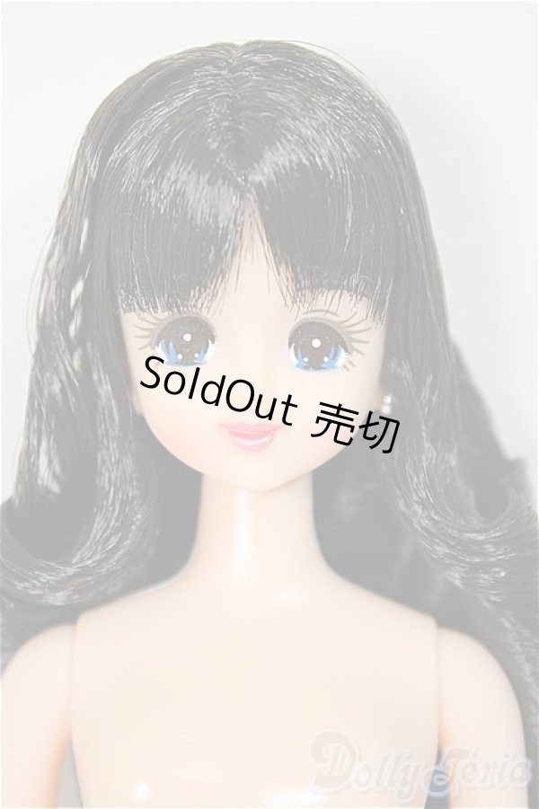 画像1: ジェニー/ヴィクトリアンエクセリーナVI B(焦茶髪) A-25-09-10-396-NY-ZA (1)