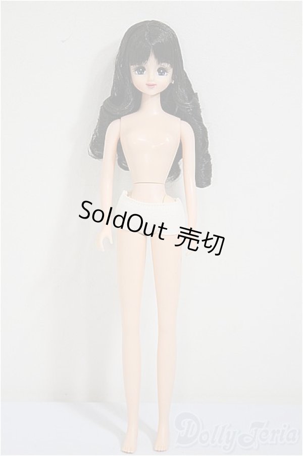 画像2: ジェニー/ヴィクトリアンエクセリーナVI B(焦茶髪) A-25-09-10-396-NY-ZA (2)