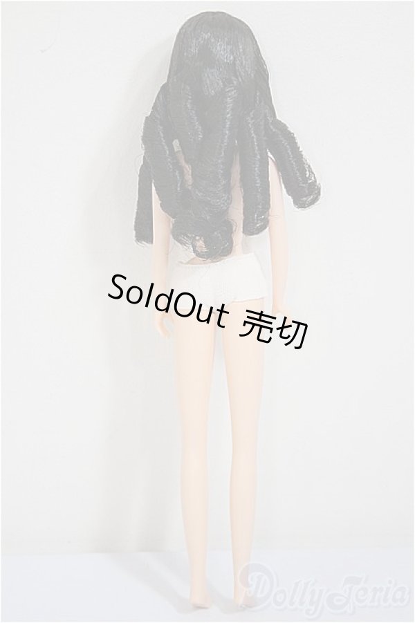 画像3: ジェニー/ヴィクトリアンエクセリーナVI B(焦茶髪) A-25-09-10-396-NY-ZA (3)