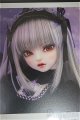 画像: ローゼンメイデン/水銀燈 キャストドール　DOLKコラボ/BJD　球体関節人形 A-25-09-17-101-NY-ZA
