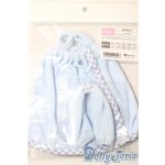 画像: SDM＆MSD/OF:天使のころも:ラップタオル＆カチューシャセットミニ U-25-11-12-058-NY-ZU