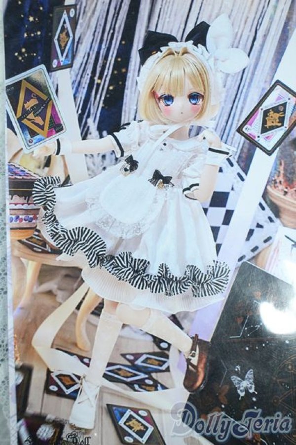 画像1: MDD/OF:ろぜんりあどーる様製:影絵の国のアリス Y-25-11-05-118-NY-ZY (1)