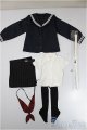 画像: SDM＆MSD/OF:DOLK SELECT ブルーセーラー服セット/1/4　40ｃｍ　BJD　MJD　衣装　ドール用 A-25-09-17-121-NY-ZA