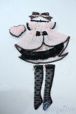 画像1: MDD/OF:DOLL　HEARTS製 衣装セット Y-25-11-05-100-NY-ZY (1)