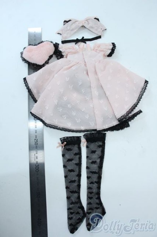 画像2: MDD/OF:DOLL　HEARTS製 衣装セット Y-25-11-05-100-NY-ZY (2)